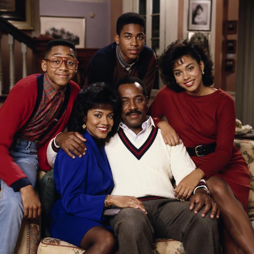 Family Matters of the 90s