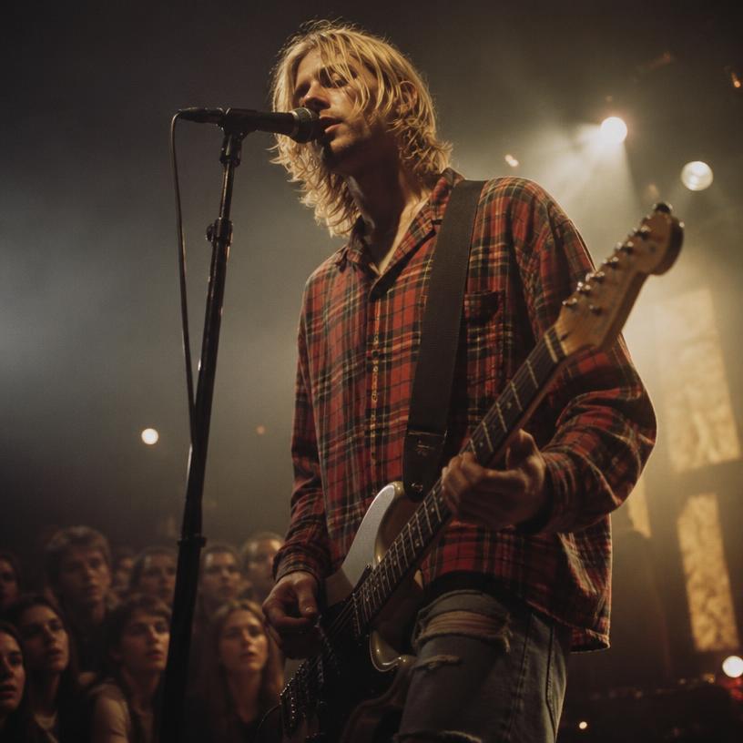 Fame from the Flannel Era