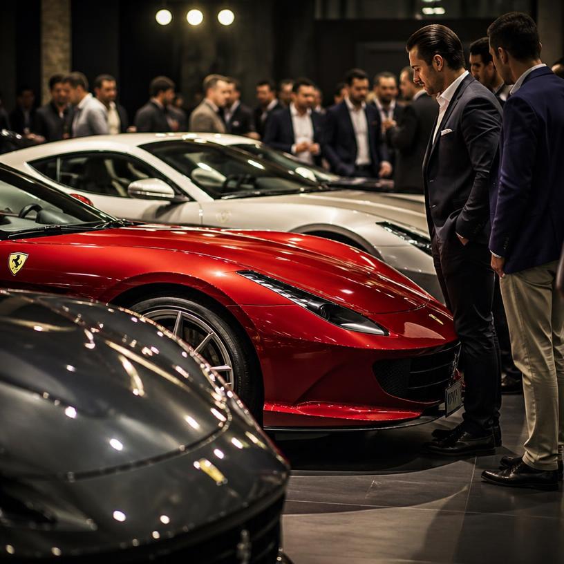 The Million Dollar Motor Showdown