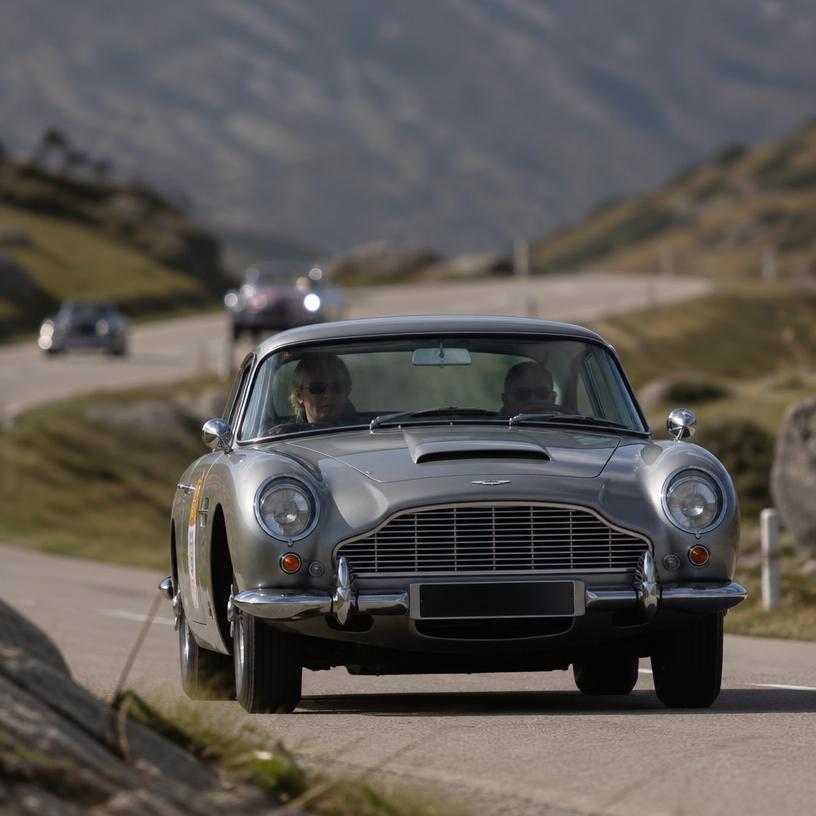 Rev Up Your Engine: The Classic Car Challenge