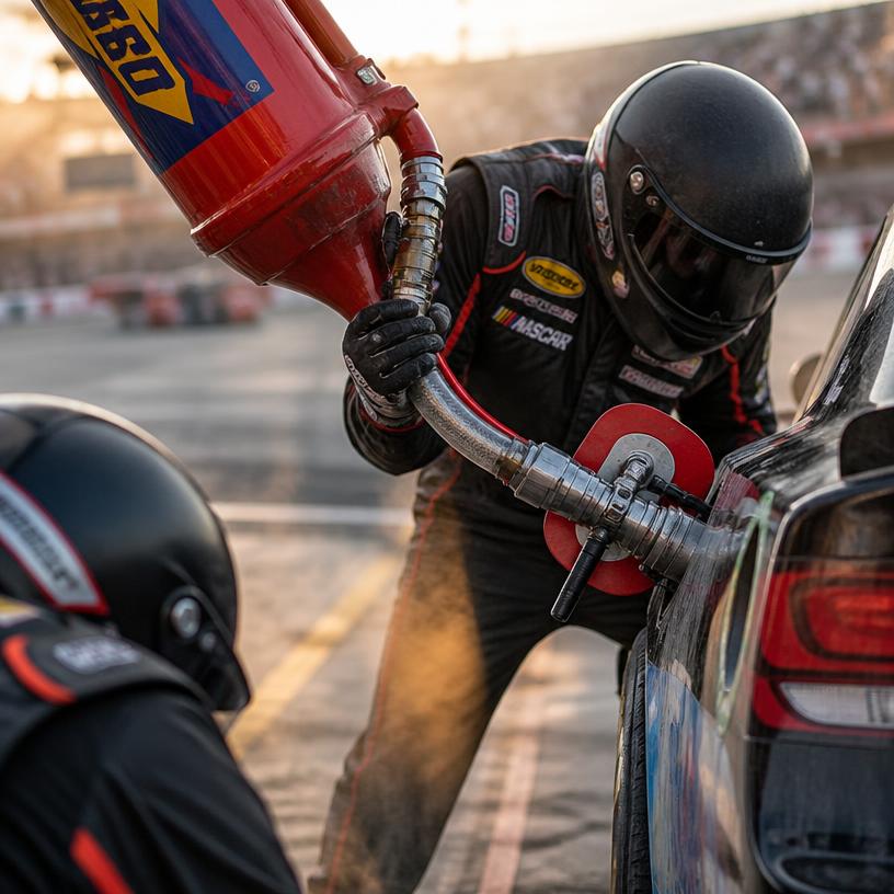 Fueling Your NASCAR Knowledge