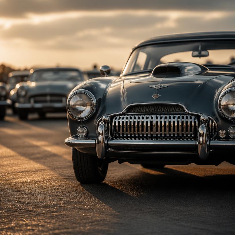 Revving Up Your Classics Recognition!