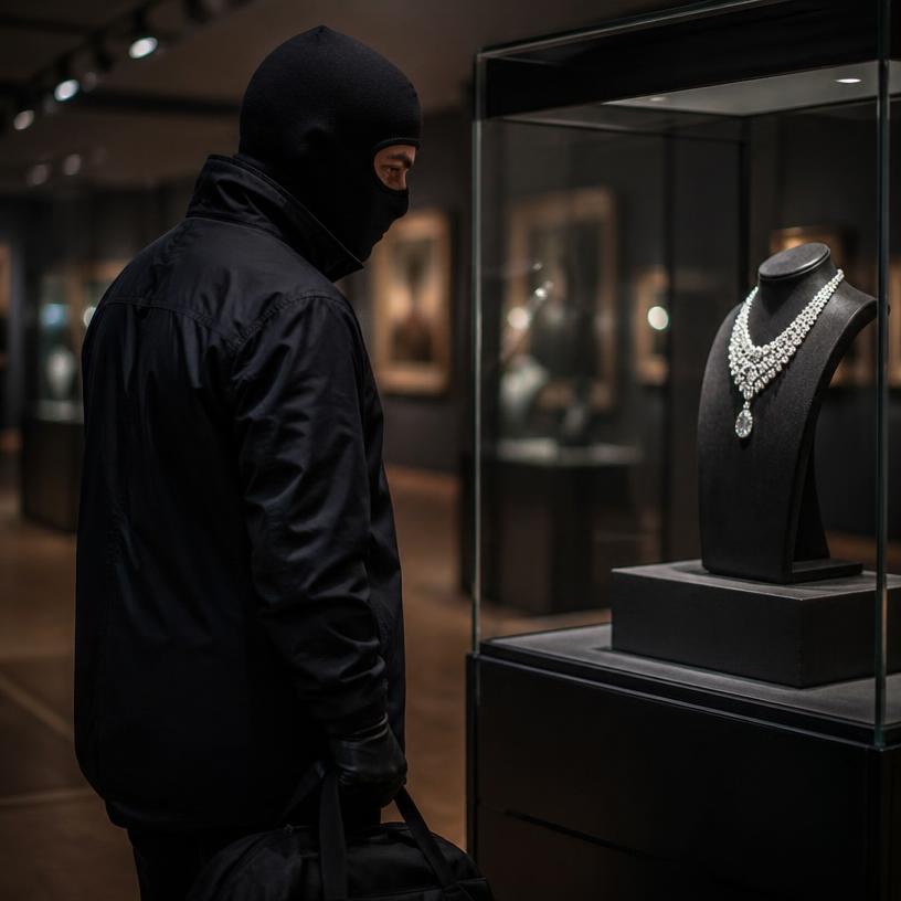 The Infamous Chronicles of Notorious Heists