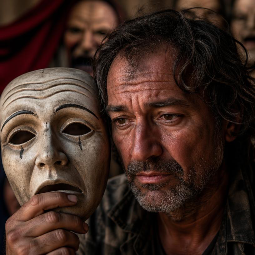 Behind the Masks of Madness