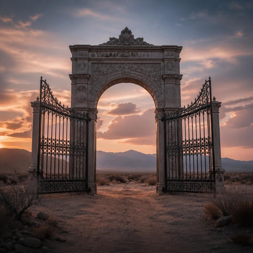 Whispers from the Beyond: The Heaven's Gate Saga