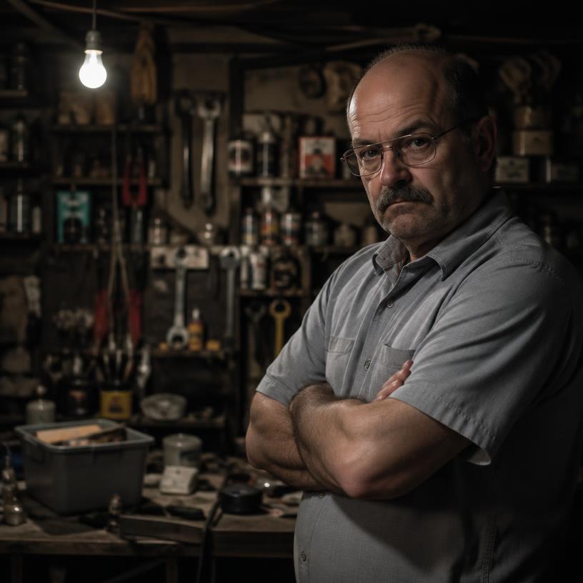 Delve Into the Mind of BTK: A Chilling Journey