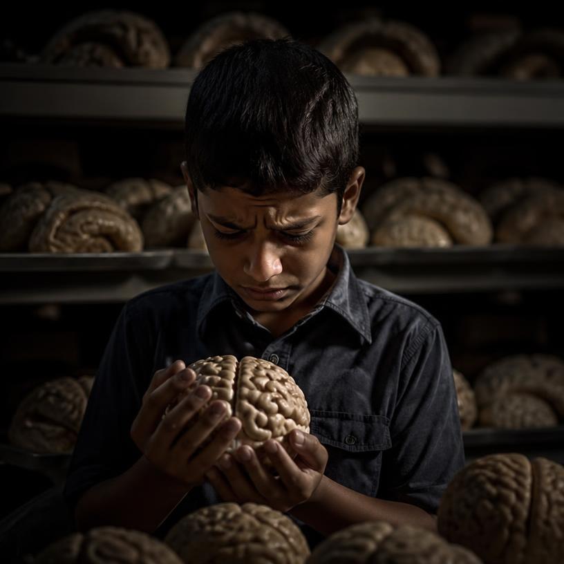 Dark Minds Unveiled