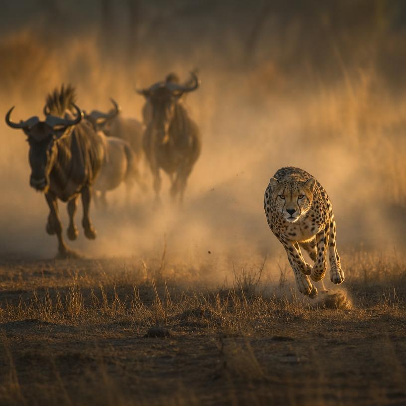 Ghosts of the Chase: Unveiling the Unseen