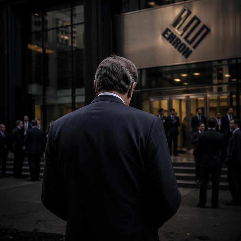 The Enron Enigma: Unraveling a Financial Nightmare