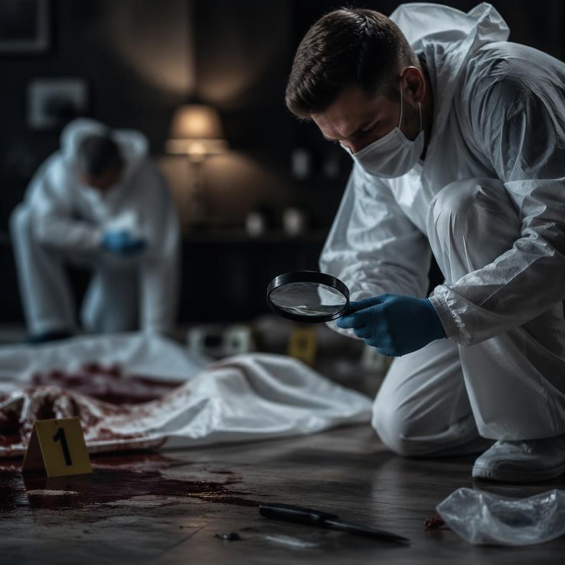 Murder Madness: Facts or Fiction?