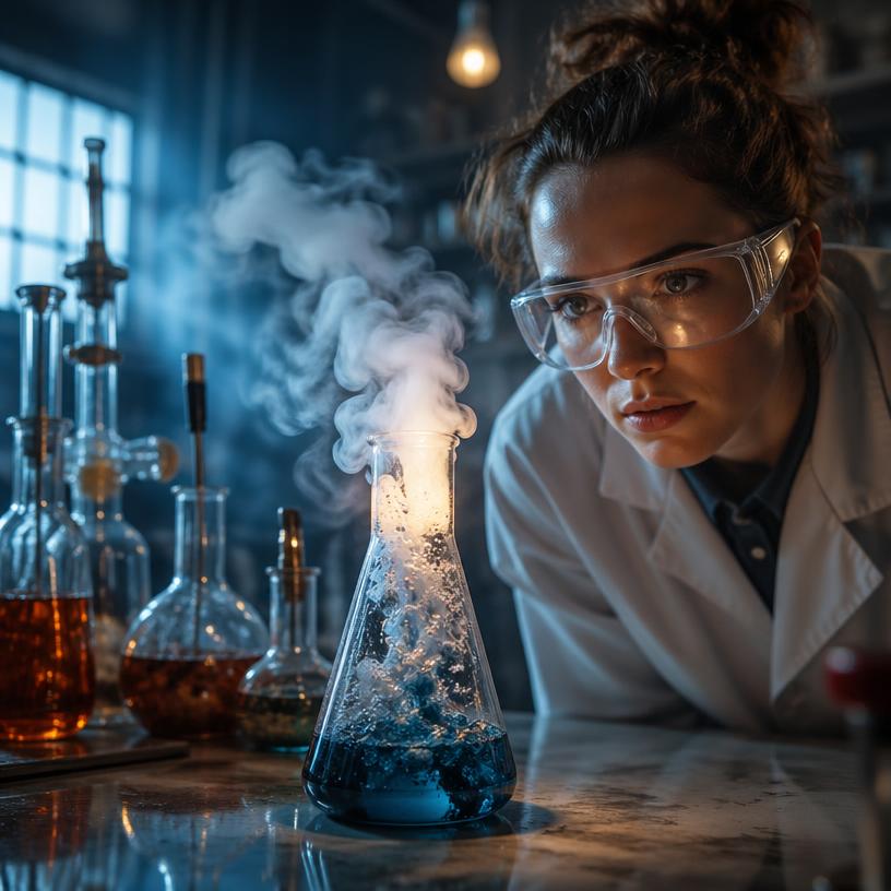 Chemistry Clash: Test Your Elemental Edge!