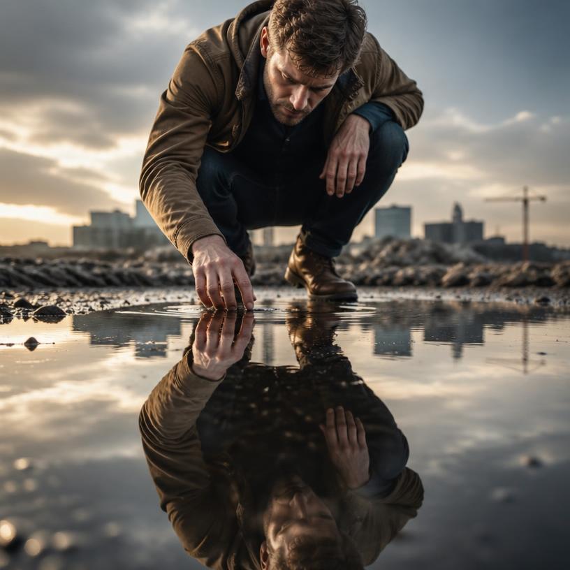 Acidic Reflections: What’s Your Inner Acid?