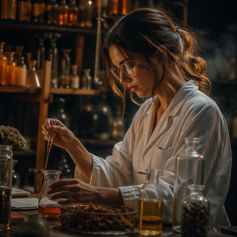 Alchemy of Intelligence: Are You Chemically Impeccable?