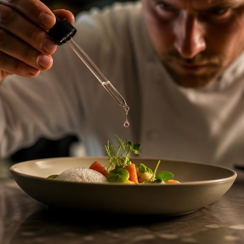 Molecular Flavors: The Alchemy of Cuisine