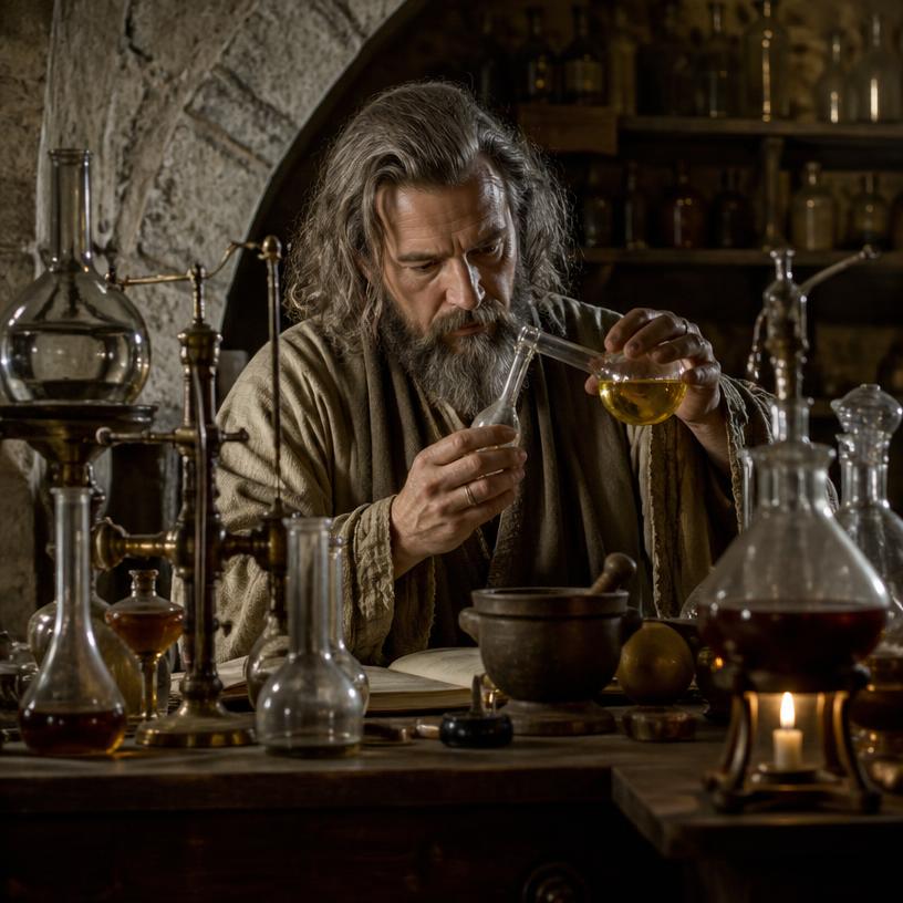Alchemy: Science or Sorcery?