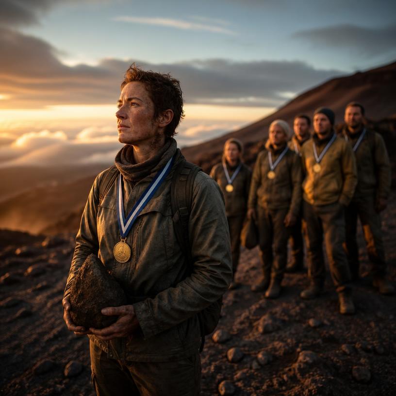 Elemental Pioneers and Their Prestigious Accolades