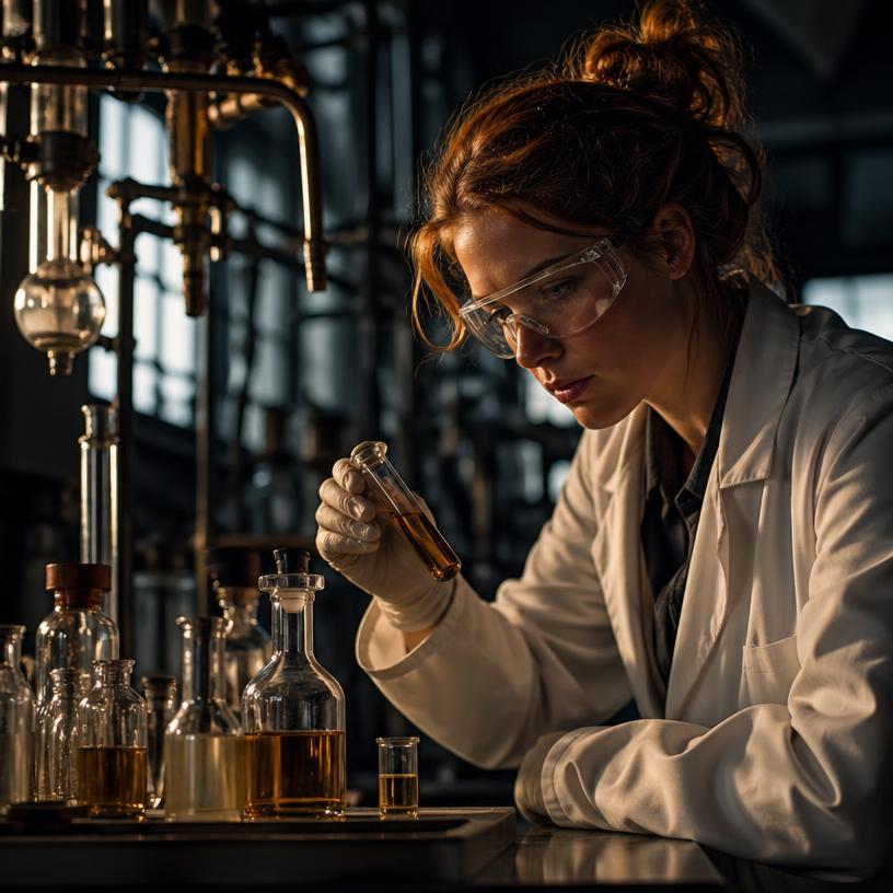 Unlocking Chemistry's Secret Ingredients!