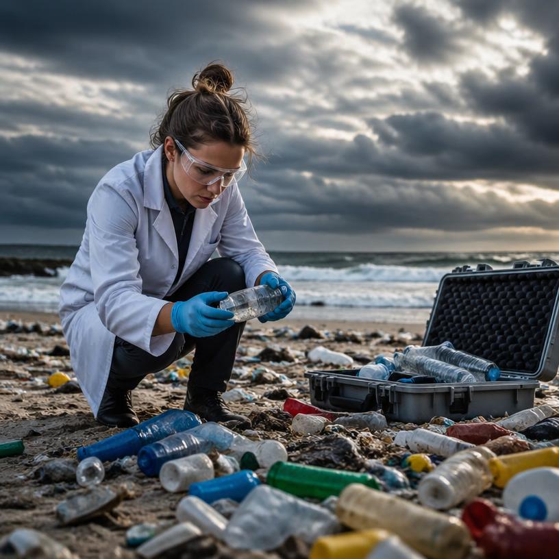 Unraveling the Plastic Paradox: A Scientific Inquiry