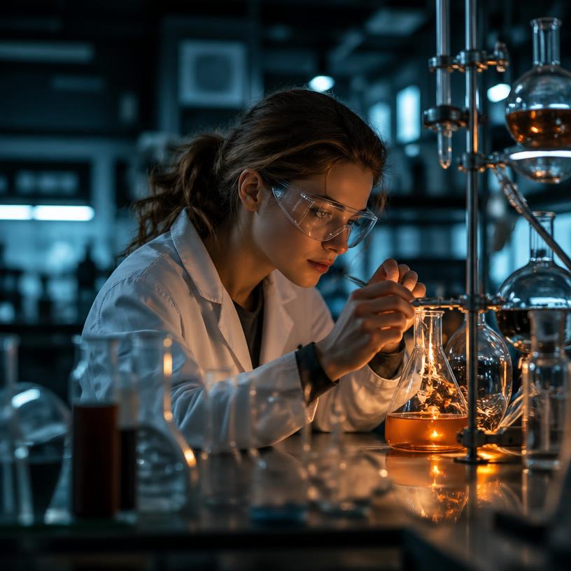 Mind-Blowing Chemistry Conundrums