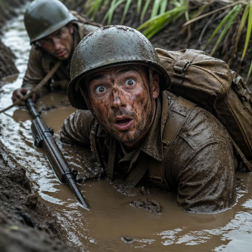 Battles & Bloopers: The Wacky Side of War