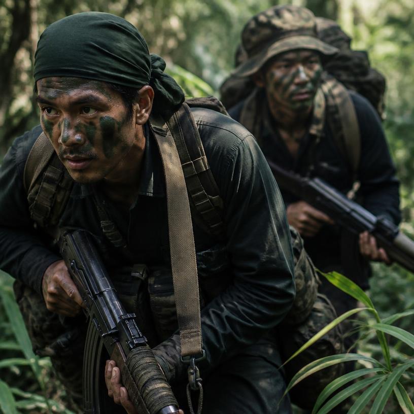 Guerrilla Warfare: The Real MVPs of Combat