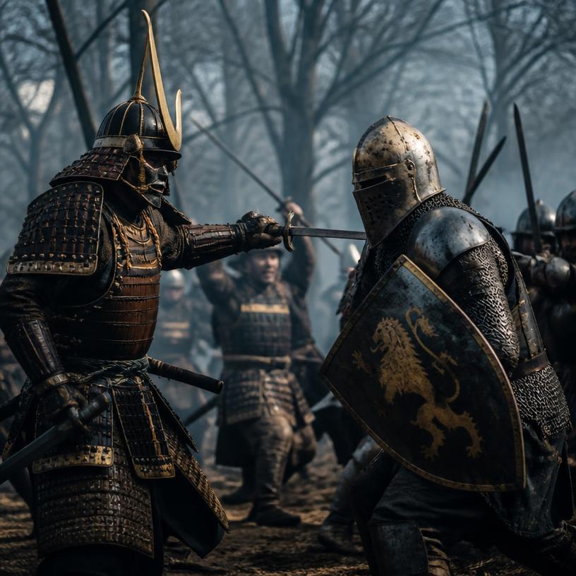 Battle Royale: History Edition