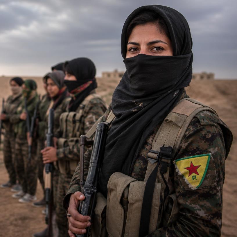 Veiled Valor: The Unheralded Contributions of Women in Warfare