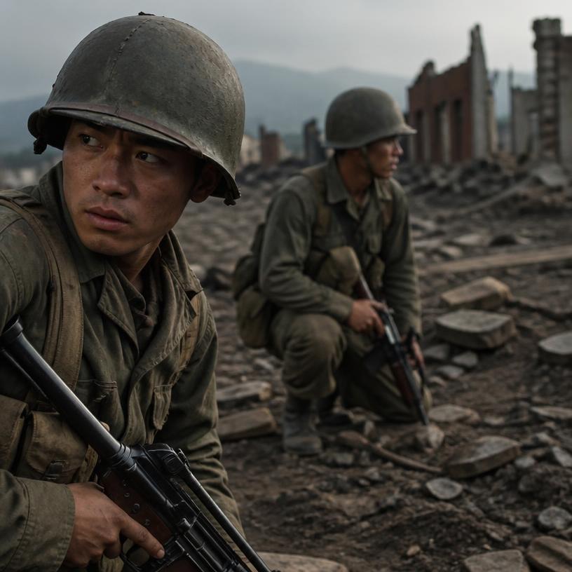 Echoes of a Divided Peninsula: The Intricacies of the Korean War