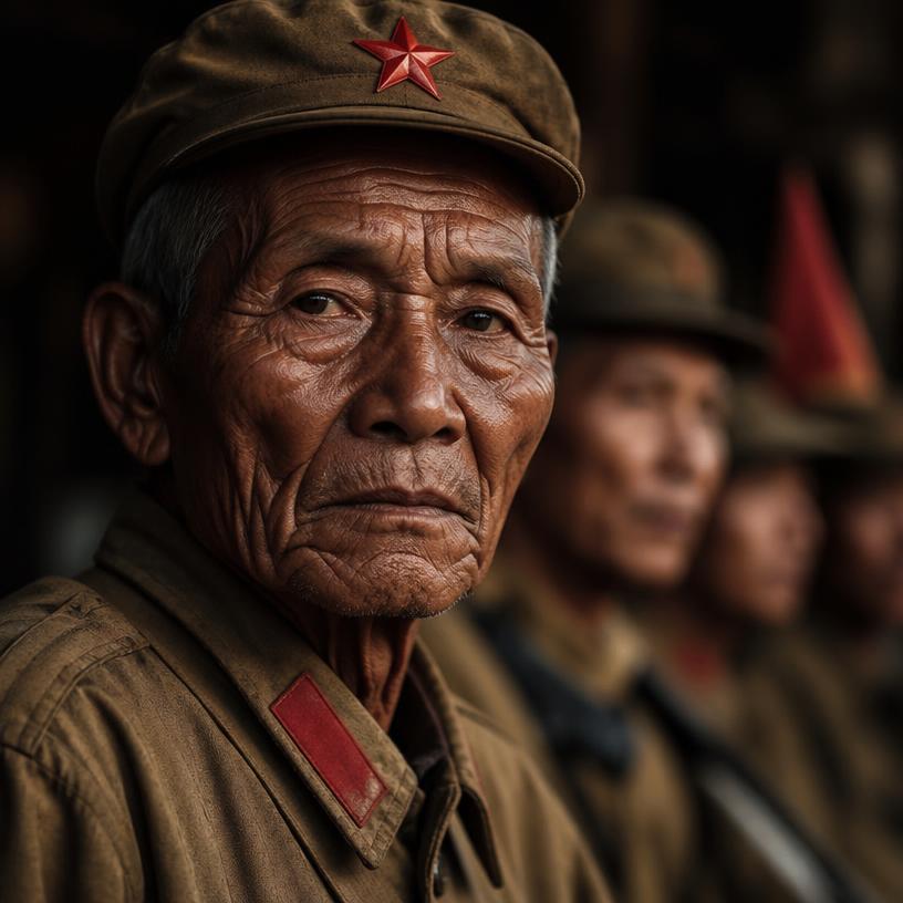 Echoes of Resistance: A Journey Through History