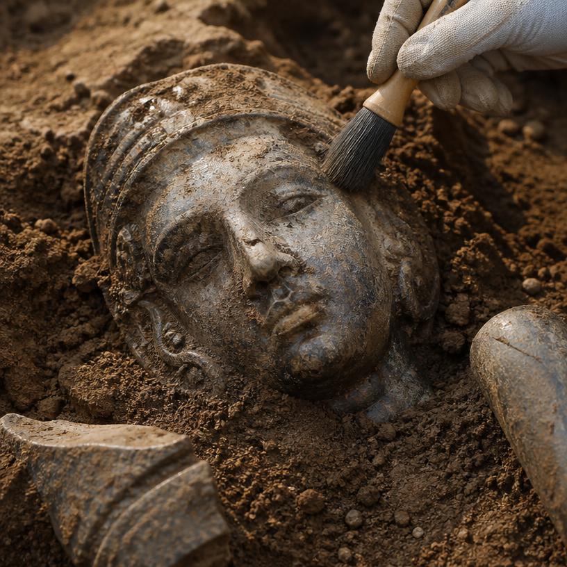 Unearthed Secrets of Destruction