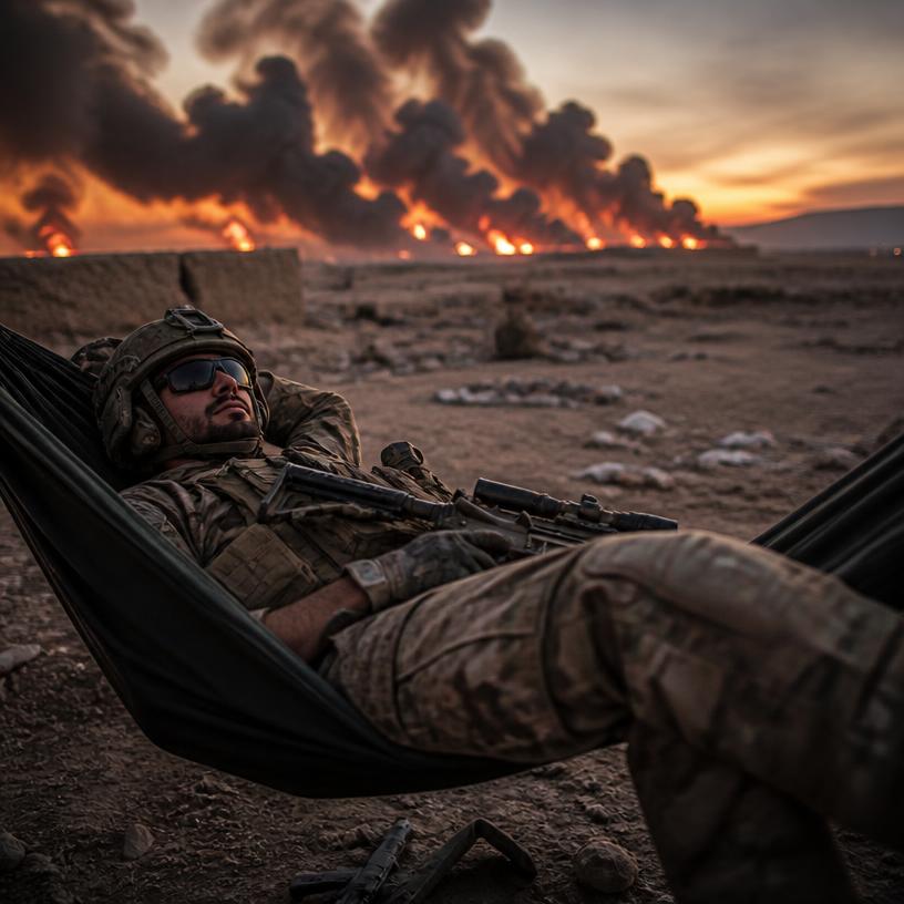 Total War and Chill