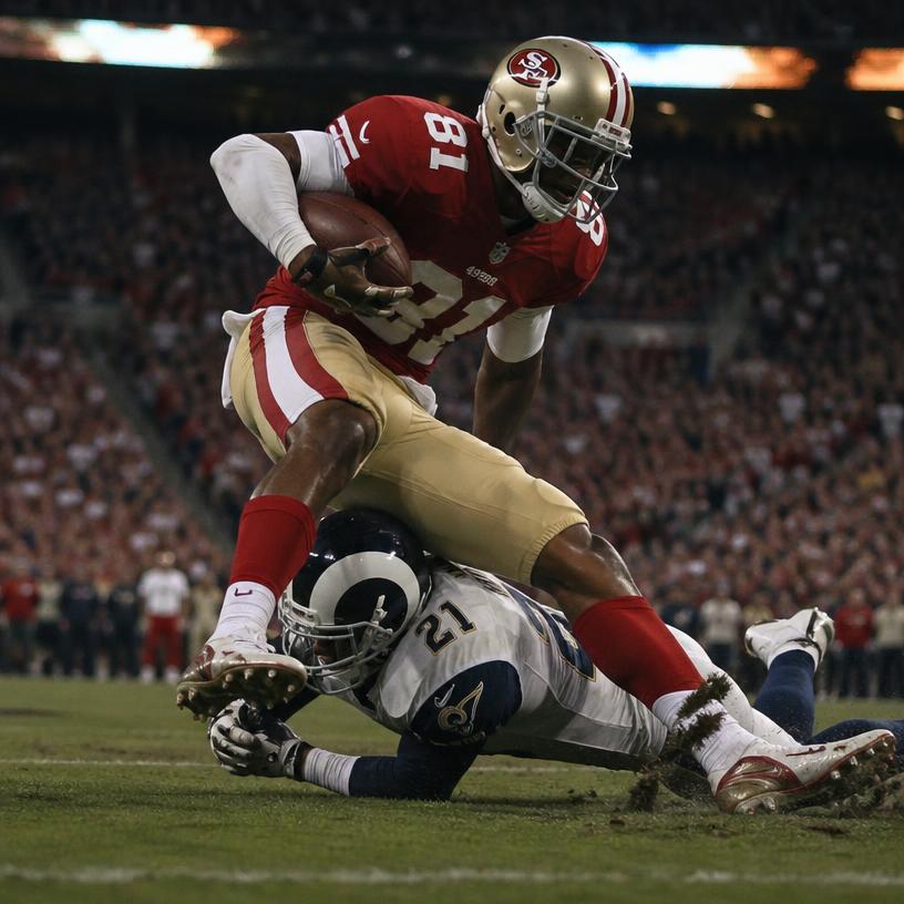 Legendary Gridiron Glory
