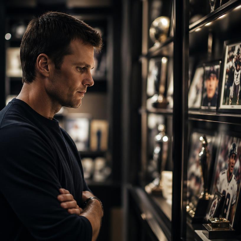 Brady's Legacy: A Trip Down Memory Lane