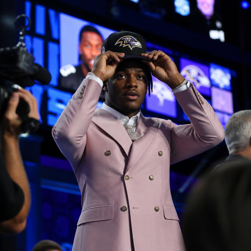 Draft Drama: The Wildest NFL Picks