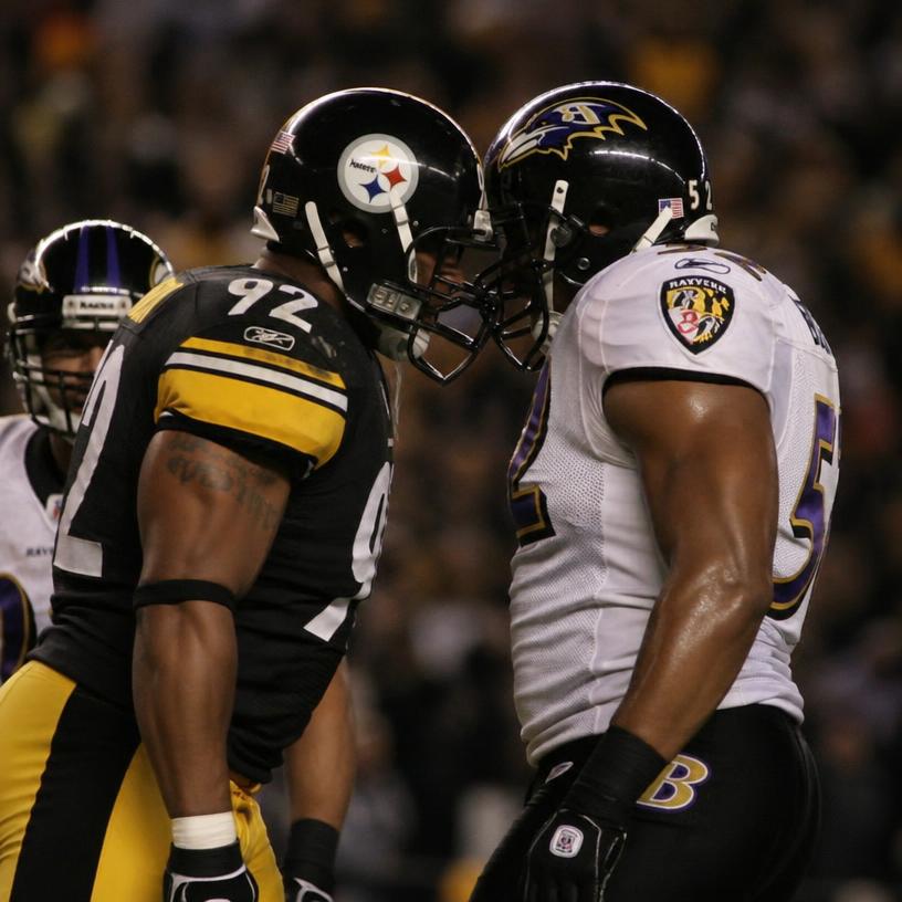 Rivalries That Roared: NFL's Legacy