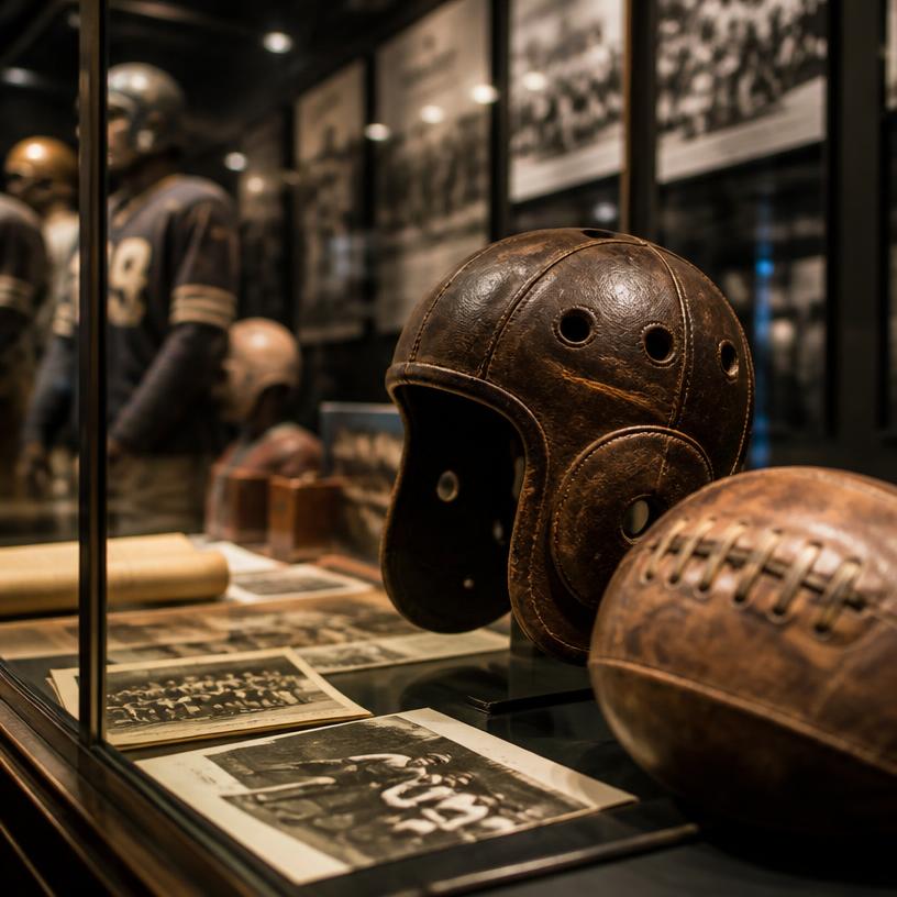 From Dream to Dynasty: The Origins of NFL Franchises