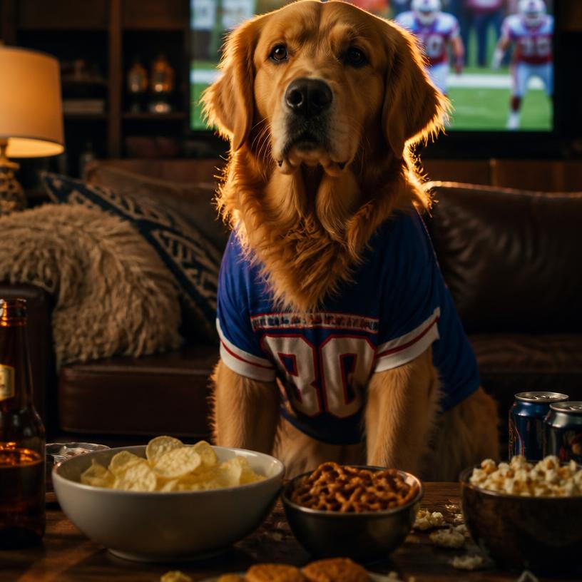 The Whimsical World of Super Bowl Commercials: A Scholarly Investigation