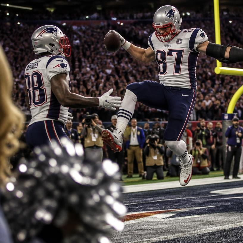 Super Bowl Shenanigans!