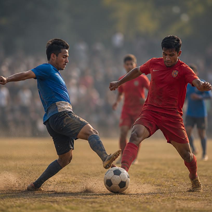 The Ultimate Showdown: Who Thrills Us Most on the Field?