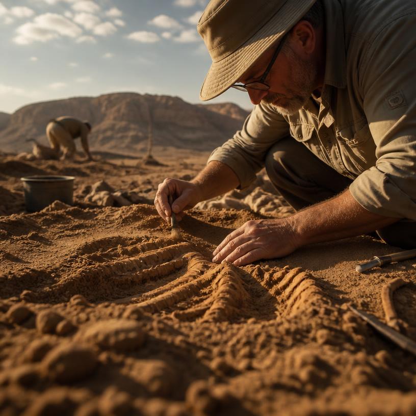 Unlocking the Secrets of the Sand