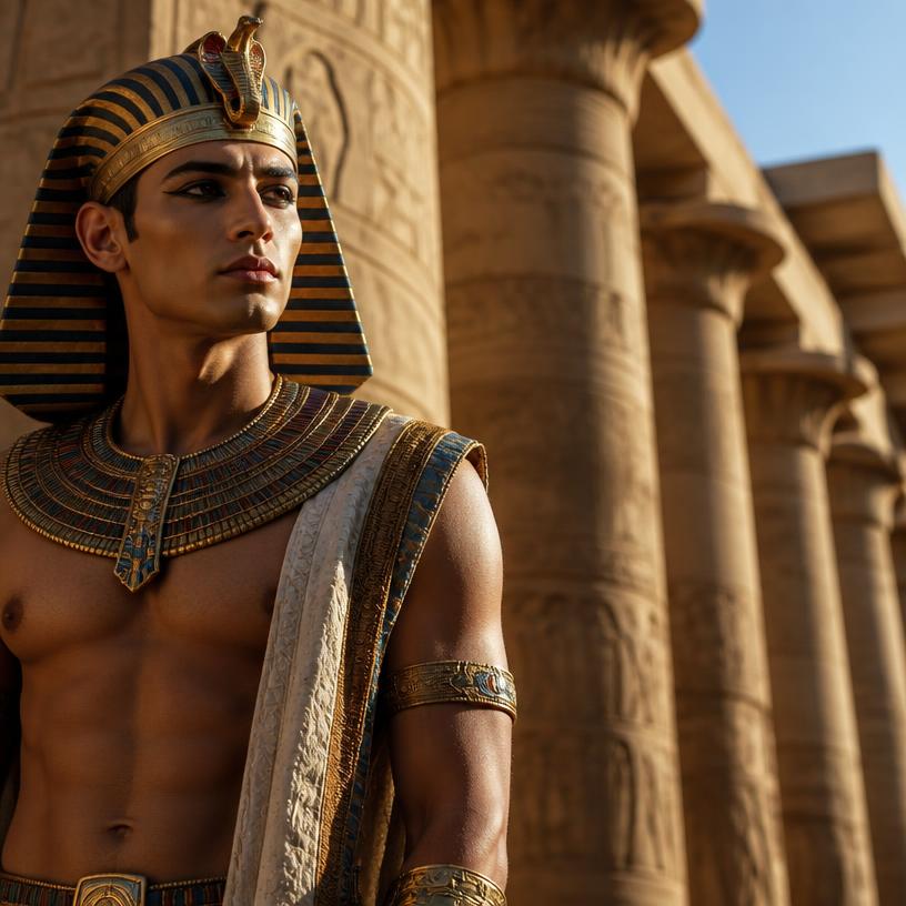 Pharaohs: Mythical Monarchs or Historical Hotties?