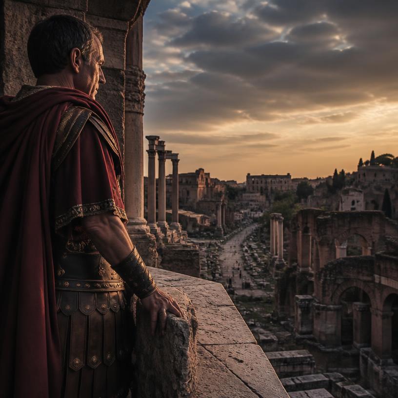 The Triumphs and Tribulations of an Empire