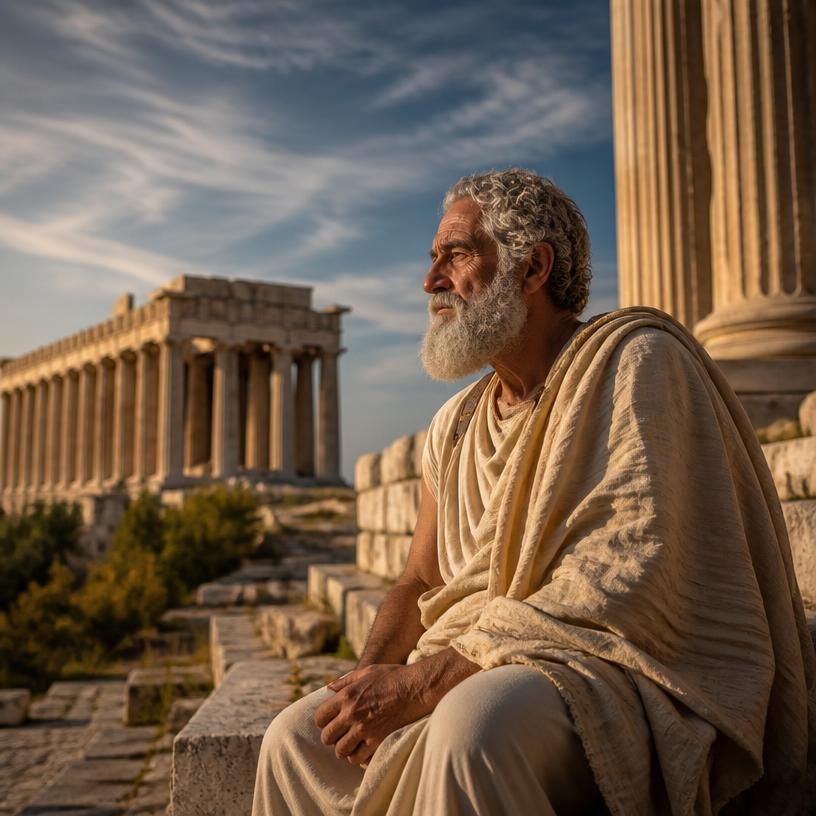 The Philosophical Odyssey: Mastering Greek Thought