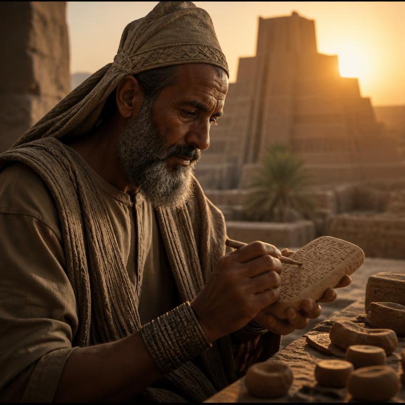 Sumer Shockers: Unleash Your Ancient Genius!