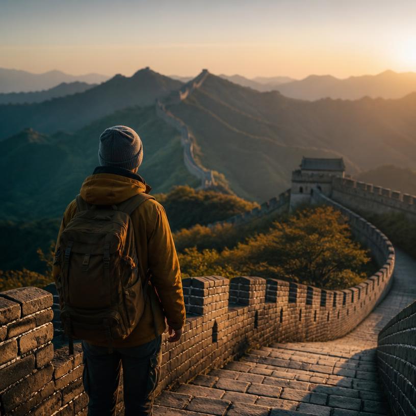 Go East Young Explorer: Ancient China Awaits!