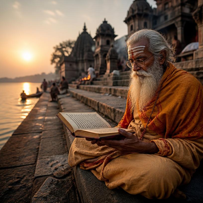Echoes of the Ancient Vedas