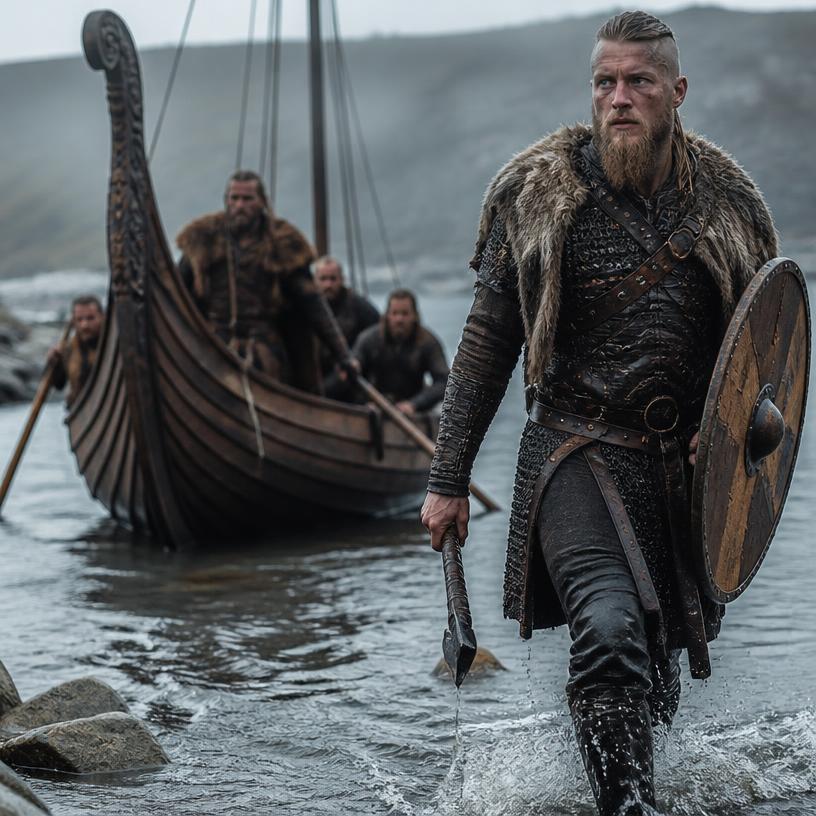 Viking Ventures: The Legendary Legacy
