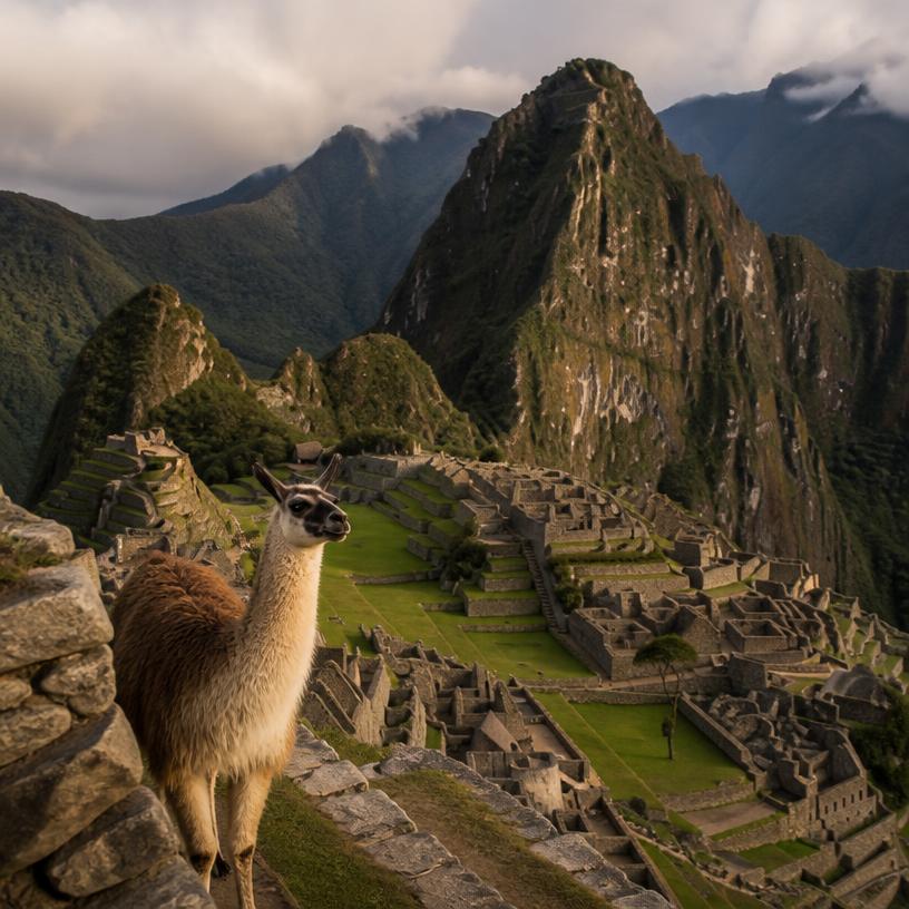 Secrets of the Stone City: Machu Picchu Unveiled