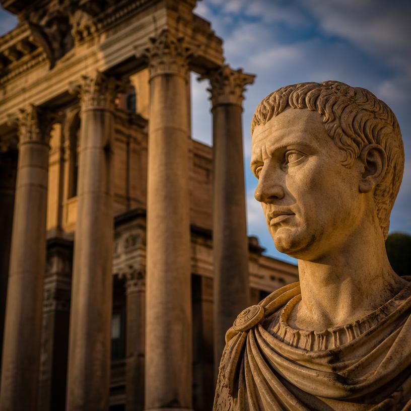 Echoes of the Empire: Remembering Rome's Rulers