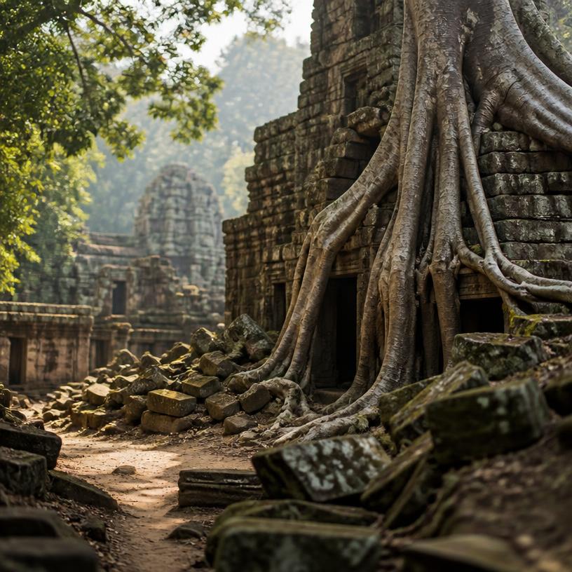 Secrets of the Ancient Subcontinent